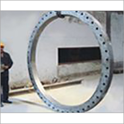 Large Sized Flanges