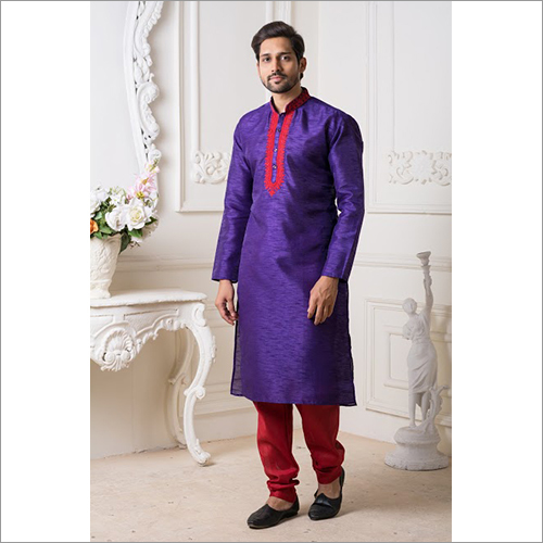 Mens Stylish Kurta Pyjama