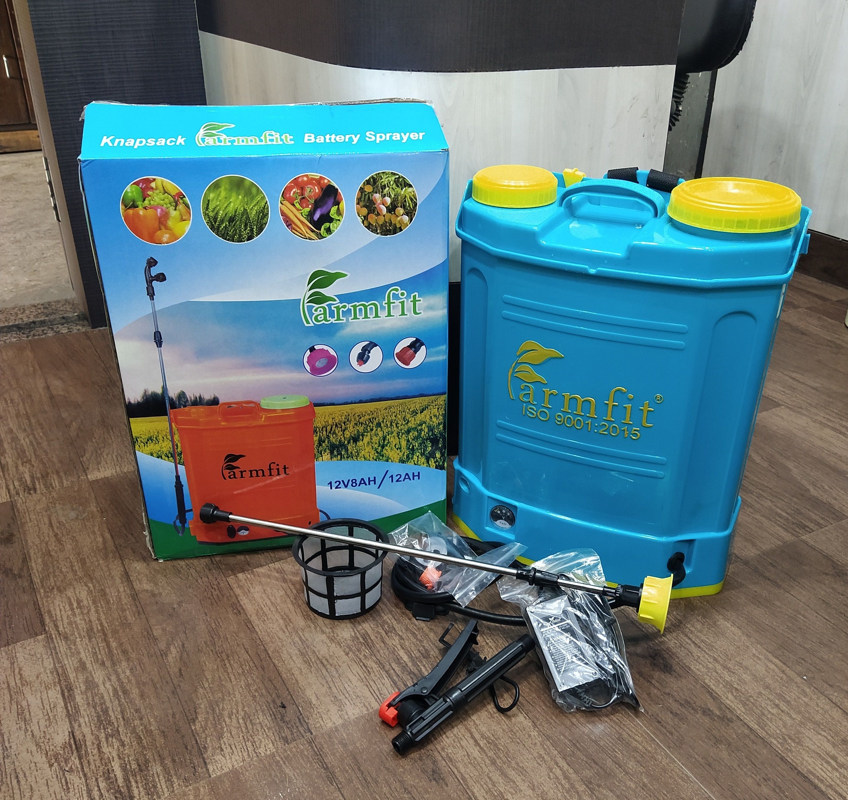 Farmfit Battery Sprayers