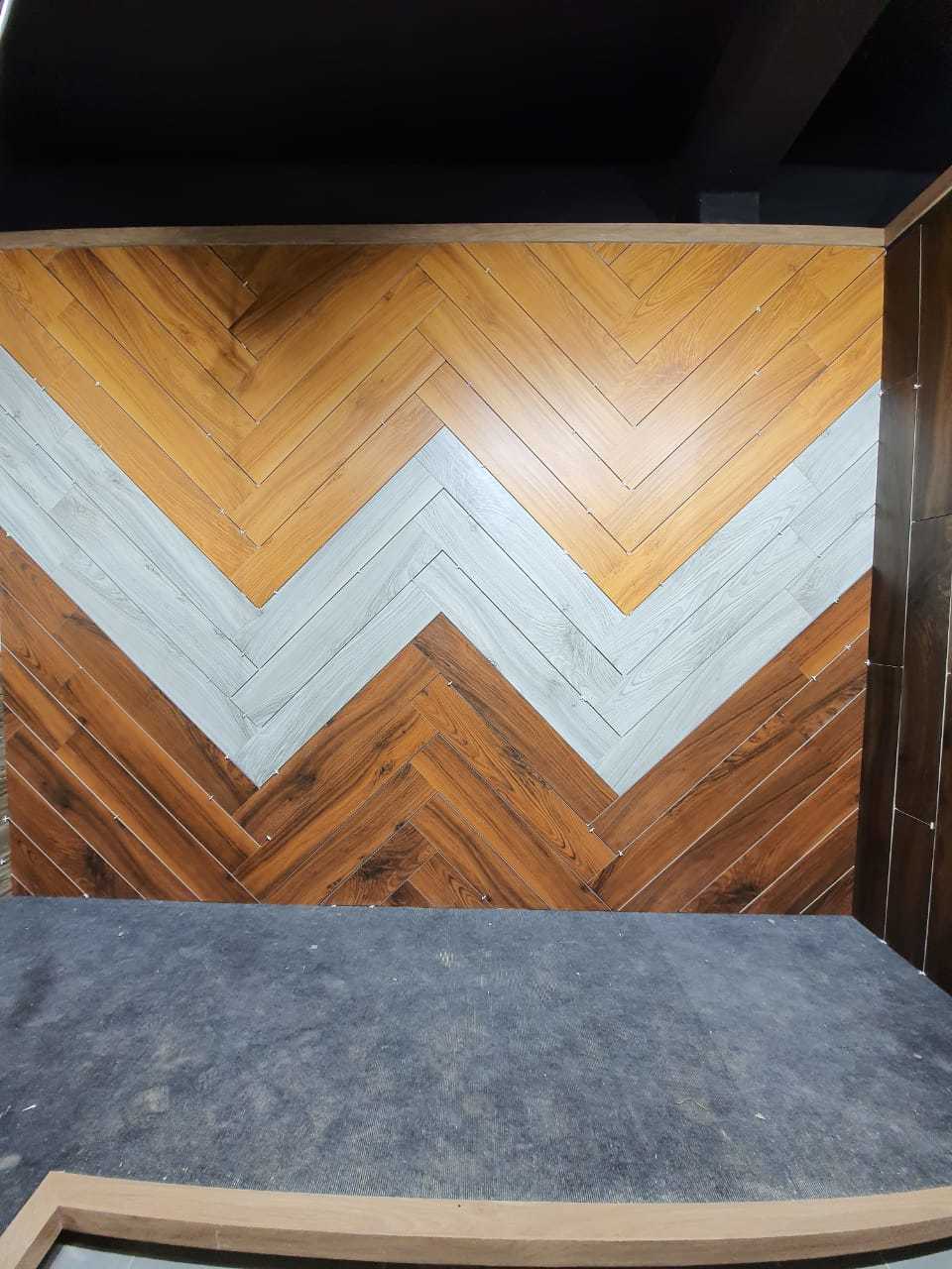 15x90cm Porcelain Wooden Strip Tiles