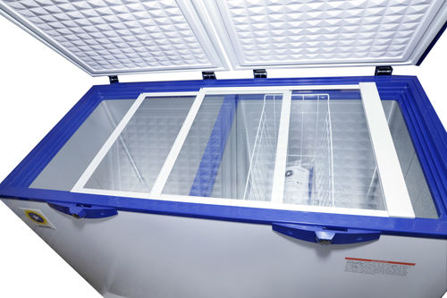 Nirvana Deep Freezer 330l G