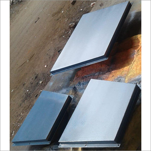 Magnetic Steel Plate