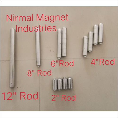 Magnetic Rods