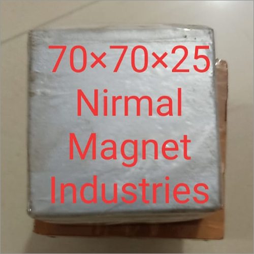 Rare Earth Magnet By NIRMAL MAGNET INDUSTRIES