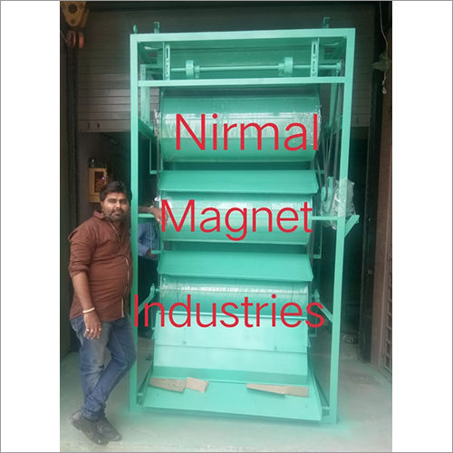 Magnetic Drum Separator