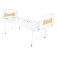 Hospital Plain Bed With ABS Panel