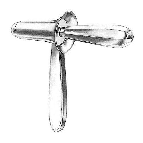 Kelly Intestinal Tissue Forceps