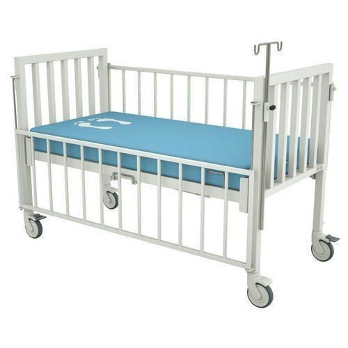 Manual Pediatric Bed