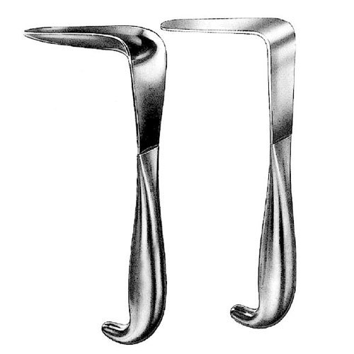 Mathieu Vaginal Specula and Retractors