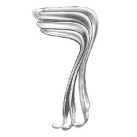 Kristeller Vaginal Specula And Retractors