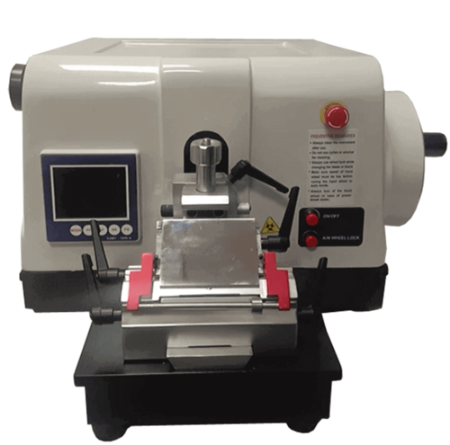 Weswox  Fully Automatic Microtome