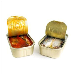 Canned Food Products