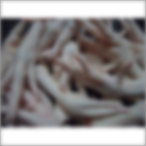 Frozen Chicken Feet
