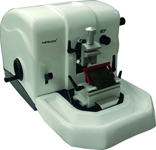 Weswox Advance Rotary Microtome