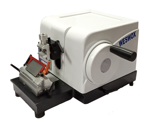 WESWOX  FULLY AUTOMATIC MICROTOME LATEST MODEL