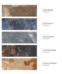 40x120cm Porcelain Floor Tiles