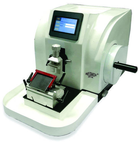 Semi Automatic Microtome