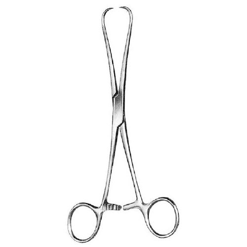 Barrett Tenaculum Forceps