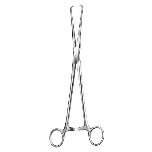 Pozzi Tenaculum Forceps
