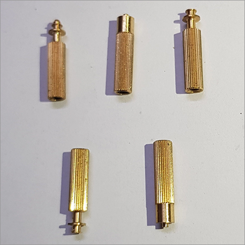 Brass Spacers By DEV BRASS COMPONENT