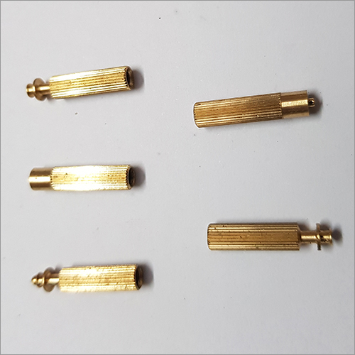 Brass Precision Spacers