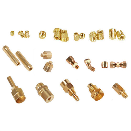 Brass Precision Auto Parts