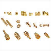Brass Precision Auto Parts