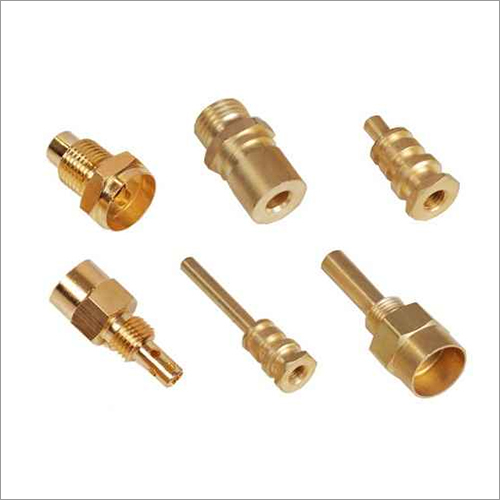 Brass Precision Auto Components