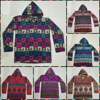 Multi Winter Wear Clothing Hood