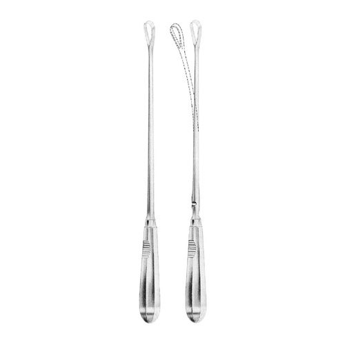 Recamier Uterine Curettes