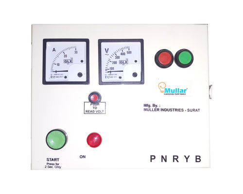 Submersible Singal Phase Penal Base Material: Metal Base