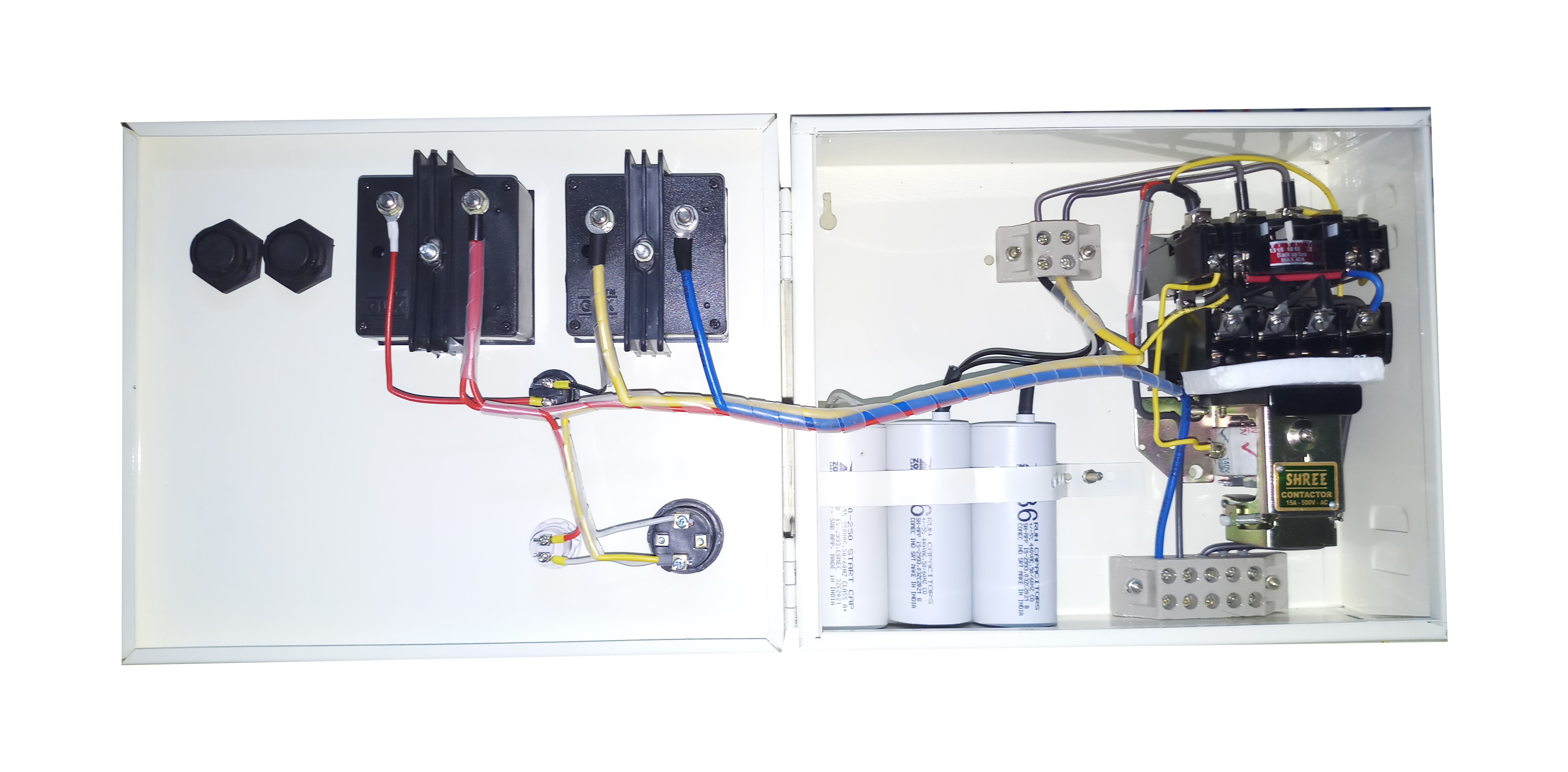 Submersible Singal Phase Penal