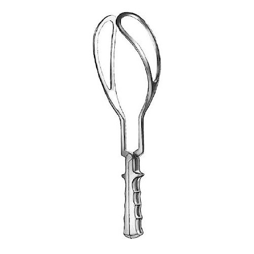 Simpson Obstetrical Forceps