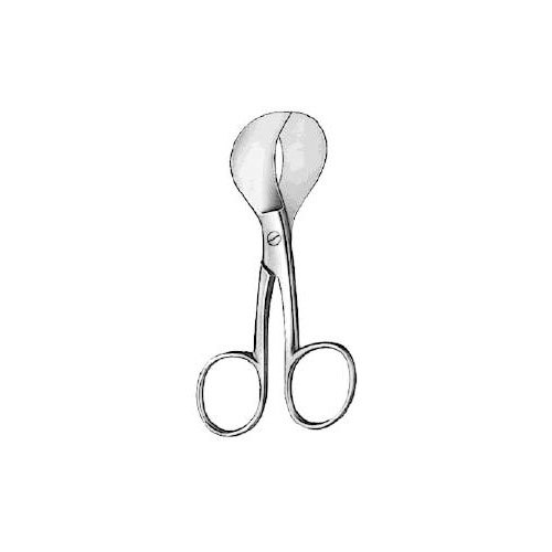 Umbilical Bush Umbilical Cord Scissors