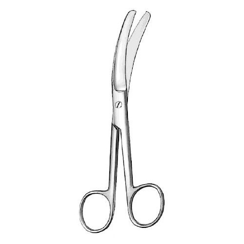 Busch Umbilical Scissors