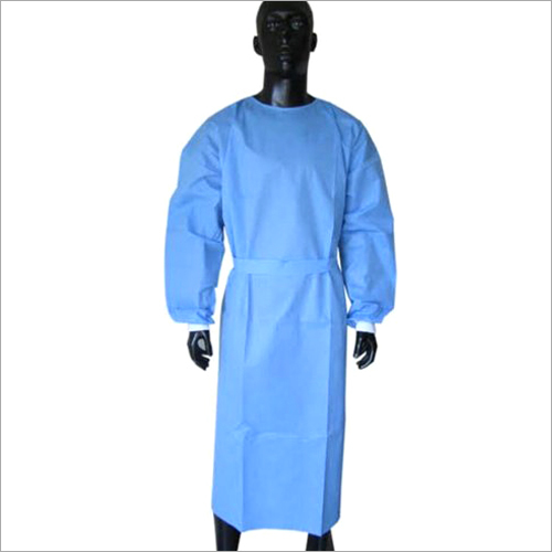 Isolation Gown By ATOMLIFE HEALTHCARE AND RESEACRH PRIVATE LIMITED