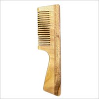 Original Neem Wood Shower Comb