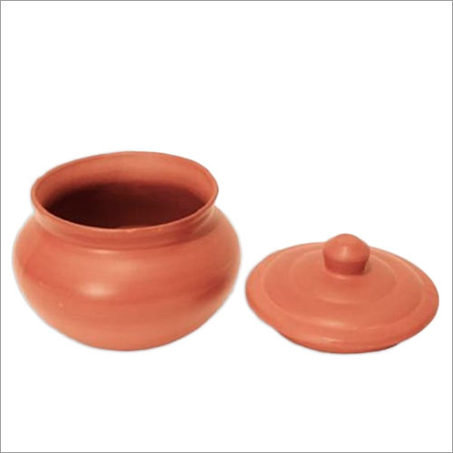 Earthen Curd Pot