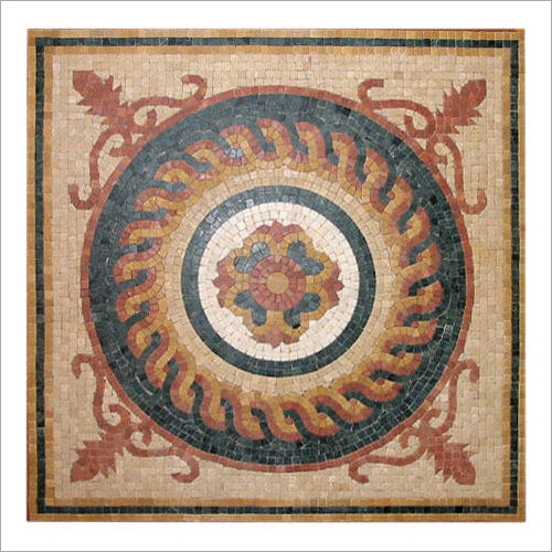 Medallion Floor