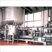 Bakery Shortening And Margarine Plant By Microtech Engineering