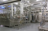 Bakery Shortening And Margarine Plant