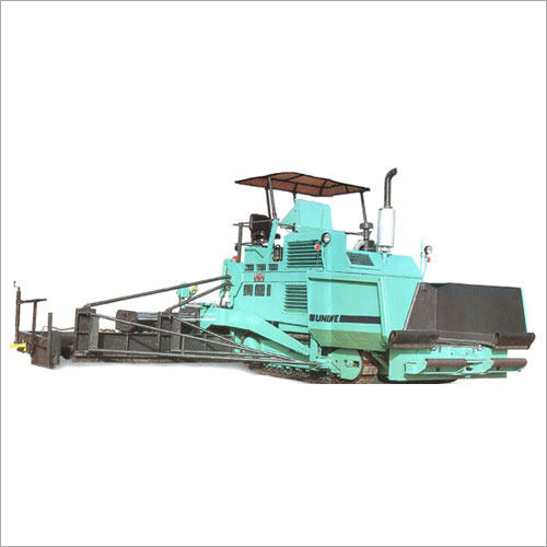 Crawler Mounted Paver Finisher Machine