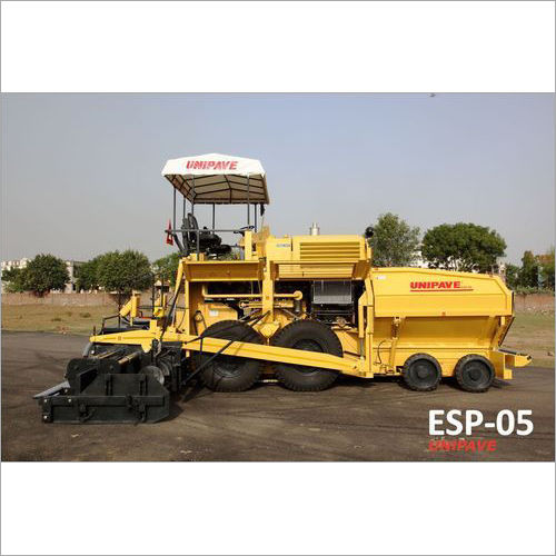 Automatic Hydrostatic Sensor Paver Finisher Machine