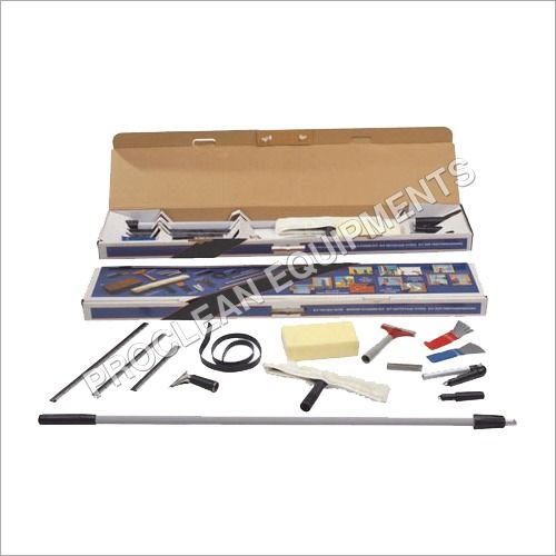 Glass Cleaning Kit