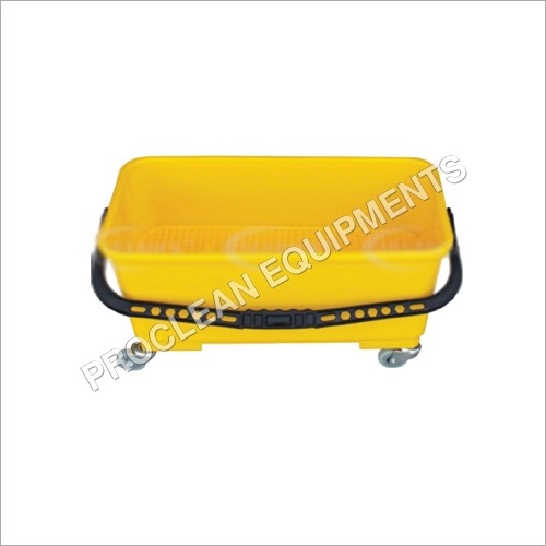 25Ltr Glass Cleaning Bucket