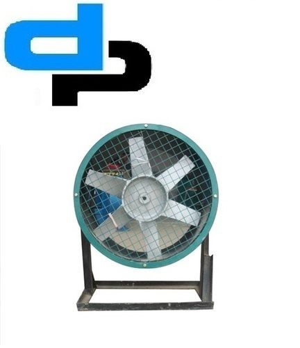 Industrial Mancoolers Wall Pedestal Tubular Fan