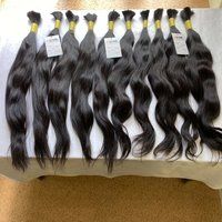 Wholesale Brazilian Raw Unprocessed Virgin Human Bulk Baby Hair