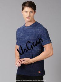 Men Round Neck T-Shirt