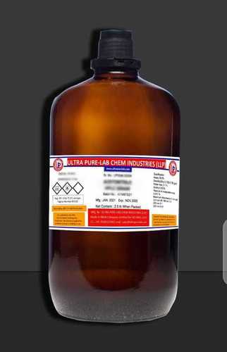 Acetic Acid 0.1m (0.1n) Standardized Solution