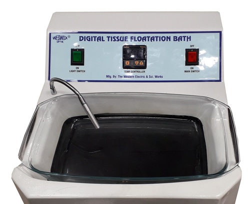 Digital Tissue Floatation Bath